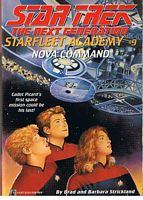 STAR TREK - THE NEXT GENERATION - STARFLEET ACADEMY NO. 9 - NOVA COMMAND