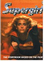 SUPERGIRL - The Storybook