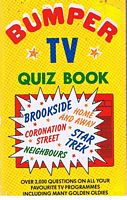 BUMPER TV QUIZ BOOK