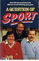 A QUESTION OF SPORT