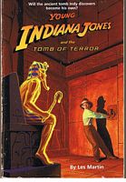 YOUNG INDIANA JONES AND THE TOMB OF TERROR (No.2)