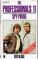 PROFESSIONALS [THE] No.11 - (SPY PROBE)