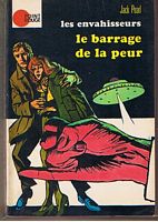 INVADERS [THE] - DAM OF DEATH - LES ENVAHISSEURS - LE BARRAGE DE LA PEUR - IN FRENCH