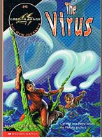 LOST IN SPACE - The New Journeys - No.6 - THE VIRUS