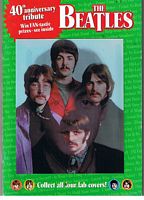 BEATLES: 40TH ANNIVERSARY TRIBUTE (GLOBE SPECIAL DIGESTS) BEATLES [THE] - THE BEATLES 40TH ANNIVERSARY TRIBUTE - [GLOBE SPECIAL DIGESTS]