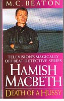 HAMISH MACBETH - DEATH OF A HUSSY