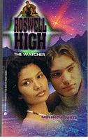 ROSWELL HIGH - No.4 - THE WATCHER