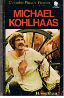 MICHAEL KOHLHAAS - (Film tie-in cover)