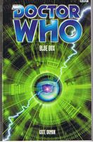 DOCTOR WHO - BLUE BOX