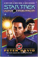 STAR TREK - NEW FRONTIER No.1 - House of Cards