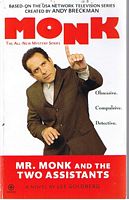 MONK - Mr. Monk Goes and the Two Assistants