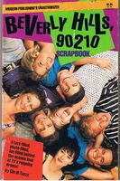 BEVERLY HILLS 90210 SCRAPBOOK