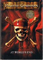 PIRATES OF THE CARIBBEAN - AT WORLD'S END