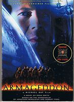 ARMAGEDDON - JUNIOR NOVELISATION