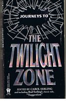 TWILIGHT ZONE - JOURNEYS TO THE TWILIGHT ZONE