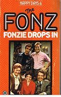 HAPPY DAYS No. 6 - FONZIE DROPS IN