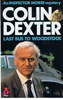 INSPECTOR MORSE - LAST BUS TO WOODSTOCK