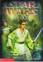 STAR WARS - Jedi Quest - The Way of the Apprentice