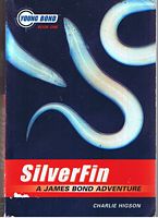 JAMES BOND - SILVERFIN