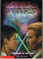 STAR WARS - JEDI QUEST No.2 - The Trail of the Jedi