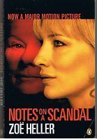 NOTES ON A SCANDAL