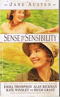 SENSE AND SENSIBILITY