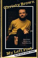 MY LEFT FOOT - (Film Tie-In cover)