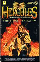 HERCULES THE LEGENDARY JOURNEYS - The First Casualty