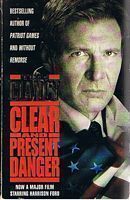 CLEAR AND PRESENT DANGER