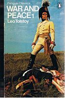 WAR AND PEACE VOLUME 1 [ONE]