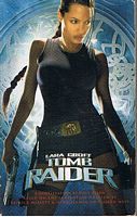 LARA CROFT TOMB RAIDER