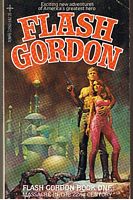 FLASH GORDON - BOOK ONE - (MASSACRE IN THE 22nd. CENTURY)