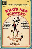 WHAT'S NEW PUSSYCAT