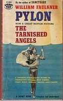 TARNISHED ANGELS [THE] - [Book title PYLON]