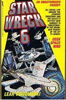 STAR WRECK 6 - Geek Space Nine
