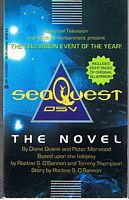 SEAQUEST DSV - THE NOVEL
