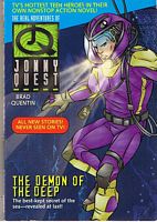 REAL ADVENTURES OF JONNY QUEST [THE] - THE DEMON OF THE DEEP