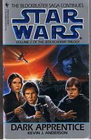 STAR WARS - DARK APPRENTICE