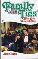 FAMILY TIES ALEX GETS THE BUSINESS