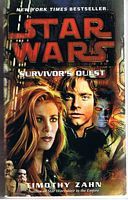 STAR WARS - SURVIVOR'S QUEST