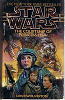 STAR WARS - The Courtship of Princess Leia