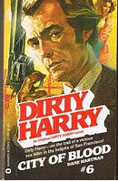 DIRTY HARRY - No.6 - CITY OF BLOOD