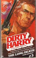 DIRTY HARRY - No.3 - THE LONG DEATH