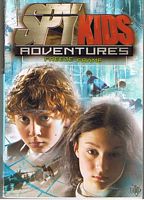 SPY KIDS ADVENTURES - FREEZE-FRAME (No.8)