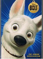 BOLT - THE JUNIOR NOVELISATION