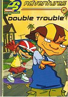 ROCKET POWER - DOUBLE TROUBLE (No.1)