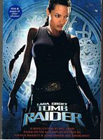 LARA CROFT TOMB RAIDER - JUNIOR NOVELISATION