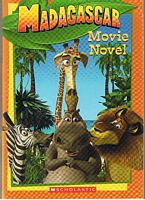 MADAGASCAR - MOVIE NOVEL