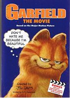 GARFIELD - THE MOVIE