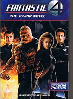 FANTASTIC FOUR: THE JUNIOR NOVEL